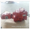 SK80 Hydraulic main pump K3SP36B YT10V00002F3